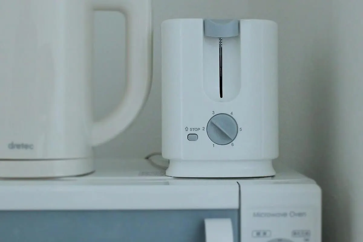 Bhotel Dai3Himawari - 2Br Good For 6Ppl Overlooking Peace Park With Wifi! 広島市 0*,