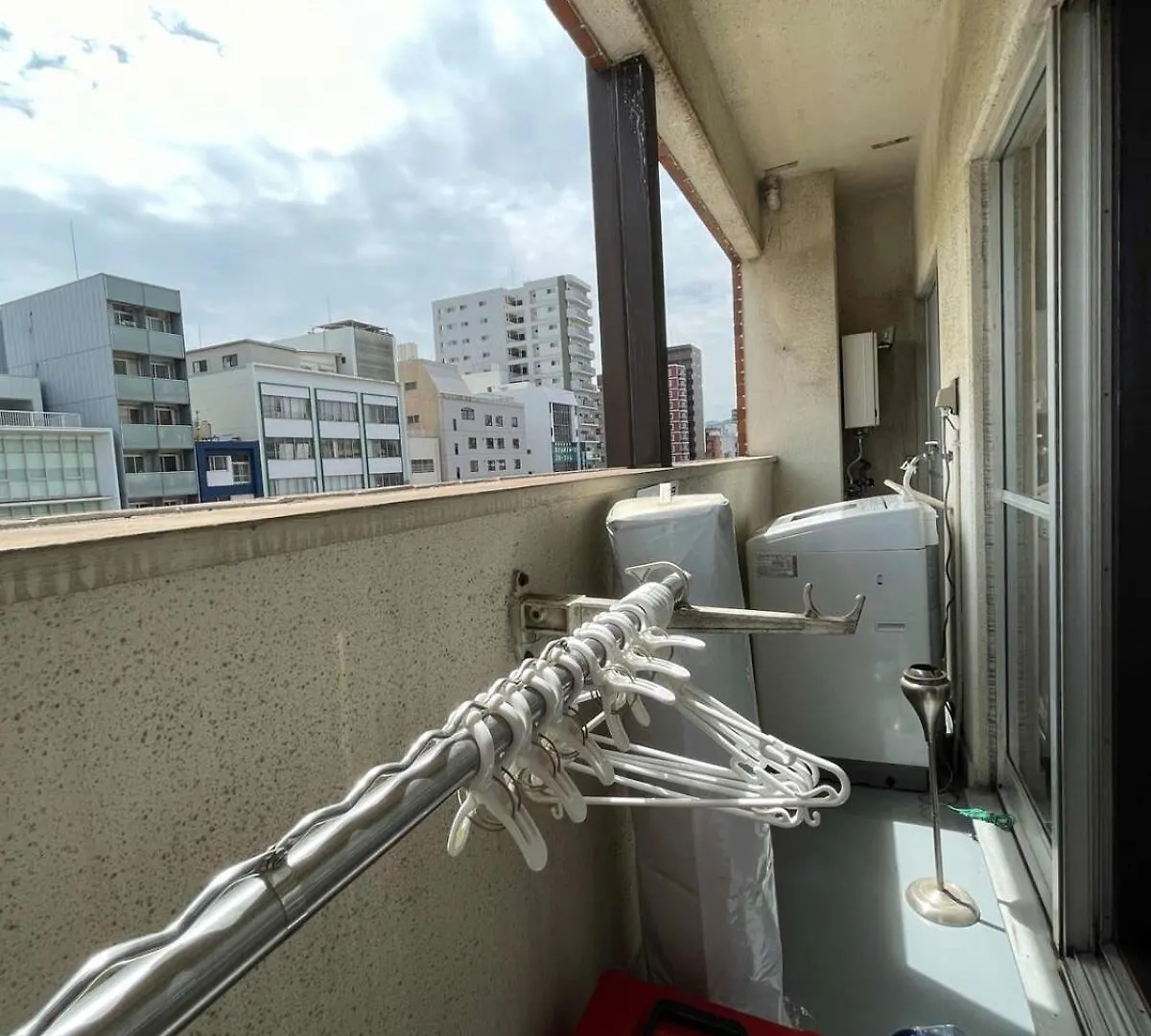 Bhotel Dai3Himawari - 2Br Good For 6Ppl Overlooking Peace Park With Wifi! 広島市 0*,  日本