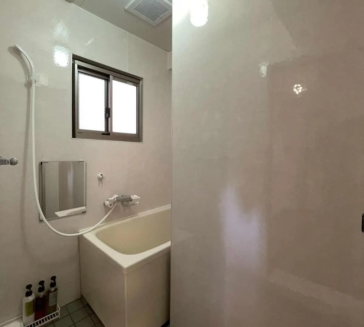 Bhotel Dai3Himawari - 2Br Good For 6Ppl Overlooking Peace Park With Wifi! Hiroşima