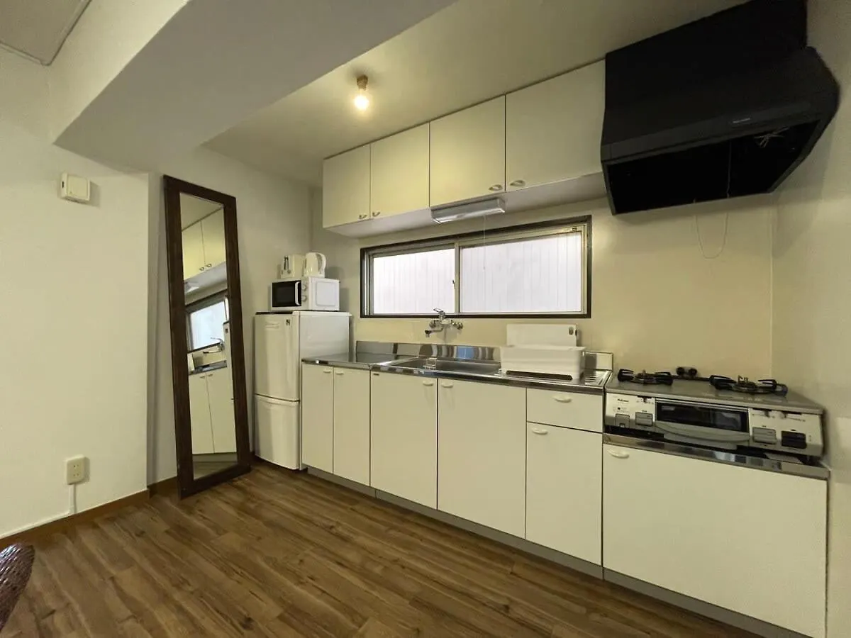 アパート Bhotel Dai3Himawari - 2Br Good For 6Ppl Overlooking Peace Park With Wifi! 広島市 日本