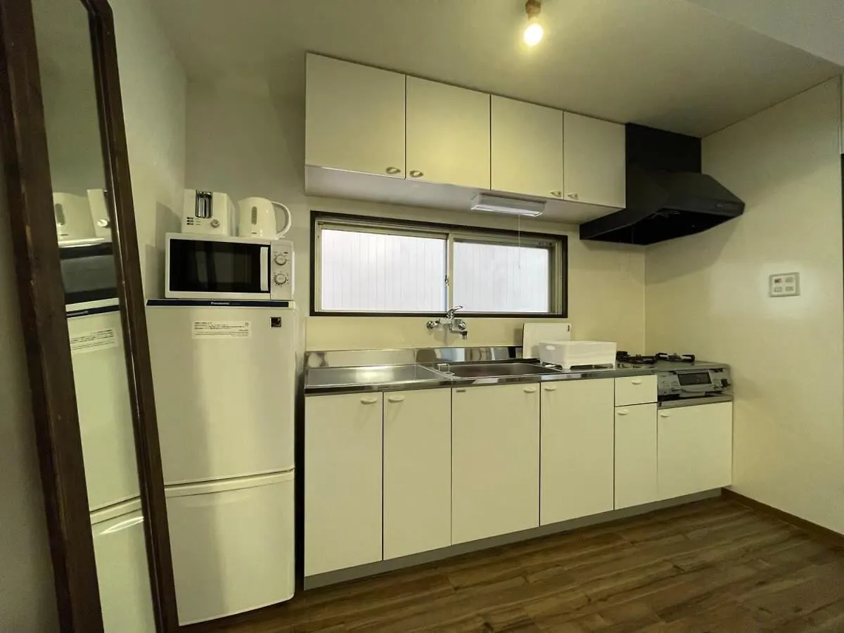 Bhotel Dai3Himawari - 2Br Good For 6Ppl Overlooking Peace Park With Wifi! 広島市 アパート