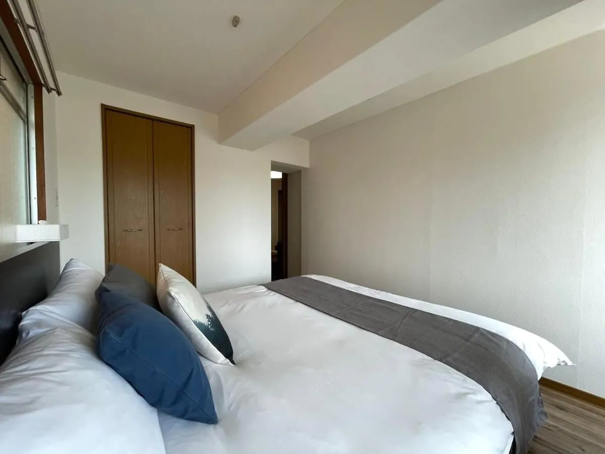 Bhotel Dai3Himawari - 2Br Good For 6Ppl Overlooking Peace Park With Wifi! 広島市 0*,  日本